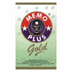 Memo Plus Gold Official Store