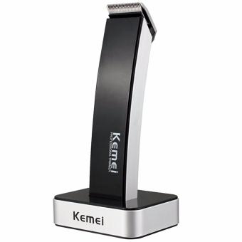 Men's Rechargeable Electric Hair Beard Clipper Trimmer Haircut SetKit Cordless (Black) June 2018 - 3 Men's Rechargeable Electric Hair Beard Clipper Trimmer Haircut SetKit Cordless (Black) - 3