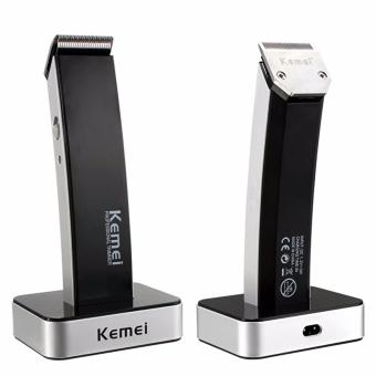 Men's Rechargeable Electric Hair Beard Clipper Trimmer Haircut SetKit Cordless (Black) June 2018 - 2 Men's Rechargeable Electric Hair Beard Clipper Trimmer Haircut SetKit Cordless (Black) - 2