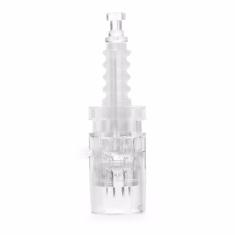 Micro Needling Dermapen Needles 12 PINS White SPARE June 2018 - 3 Micro Needling Dermapen Needles 12 PINS White SPARE - 3