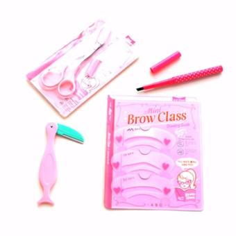 Mini Brow Class Set June 2018 - 3 Mini Brow Class Set - 3