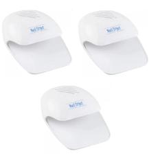 Mini UV Gel Finger Toe Fast Nail Art Polish Blower Dryer Manicure Set of 3 Philippines