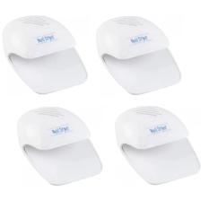 Mini UV Gel Finger Toe Fast Nail Art Polish Blower Dryer Manicure Set of 4 Philippines