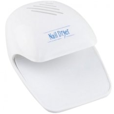 Mini Uv Gel Finger Toe Fast Nail Art Polish Blower Dryer Manicure With Free Rosy Lip Therapy 7G Philippines