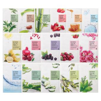 MIZON Joyful Time Essence Mask SNAIL 23g June 2018 - 2 MIZON Joyful Time Essence Mask SNAIL 23g - 2