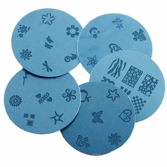 Nail Art Stamping Kit April 2018 - 2 Nail Art Stamping Kit - 2