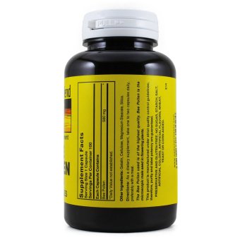 Nature's Blend Bee Pollen 580 Mg, 100 Capsules June 2018 - 2 Nature's Blend Bee Pollen 580 mg, 100 Capsules - 2