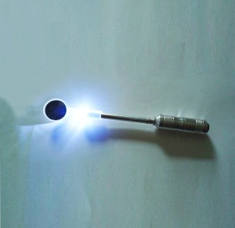 New Bright Durable Dental Mouth Mirror With LED Light June 2018 - 3 New Bright Durable Dental Mouth Mirror with LED Light - 3