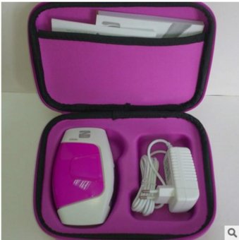 New Epilators Mini Depilatory Hair Removal Equipment Laser EpilatorHousehold Permanent Hair Removal - Pink - Intl July 2018 - 2 New Epilators Mini Depilatory Hair Removal Equipment Laser EpilatorHousehold Permanent Hair Removal - Pink - intl - 2