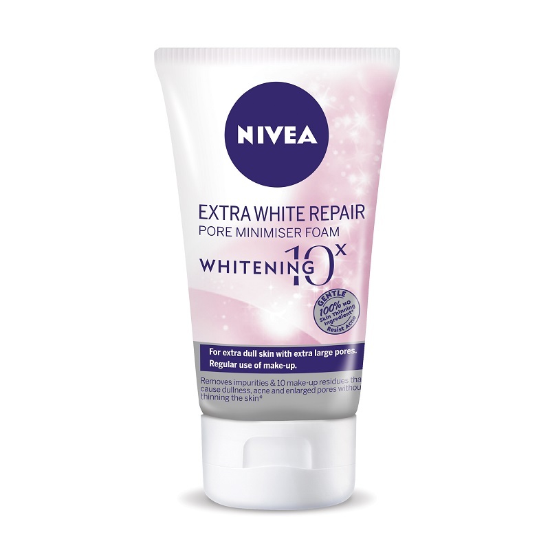 Nivea Refreshingly Soft Moisturizing Cream Acne - All The 