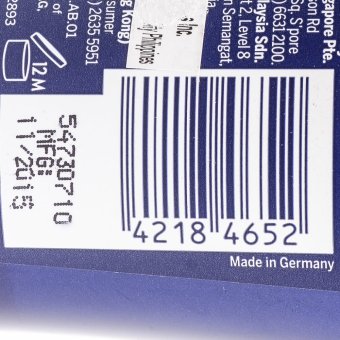 Nivea Men Dry Impact Stick June 2018 - 3 Nivea Men Dry Impact Stick - 3