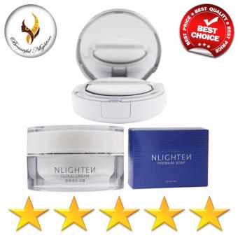 NLighten Beauty Set C (Facial Lightening And Smoothening Set) May 2018 - 2 NLighten Beauty Set C (Facial Lightening and Smoothening Set) - 2