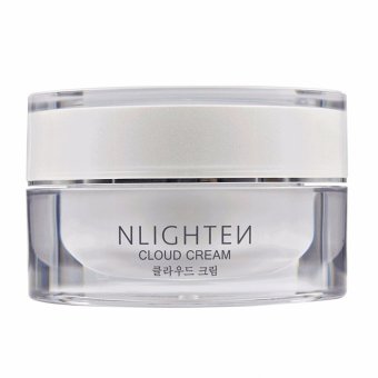 Nlighten Cloud Cream ( Korean Product ) June 2018 - 2 Nlighten Cloud Cream ( Korean Product ) - 2
