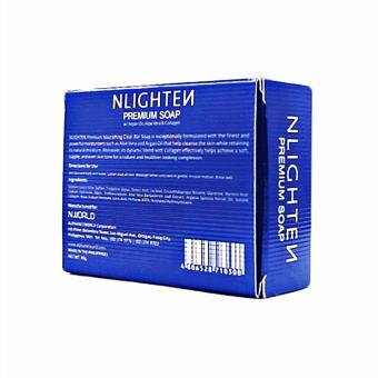 NLIGHTEN PREMIUM SOAP - GLUTATHION WITH COLLAGEN - ANTI AGING SOAP April 2018 - 3 NLIGHTEN PREMIUM SOAP - GLUTATHION WITH COLLAGEN - ANTI AGING SOAP - 3