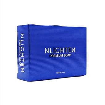 Nligthen Premium Soap With Argan Oil And Collagen 90g June 2018 - 2 Nligthen Premium Soap with Argan oil and Collagen 90g - 2