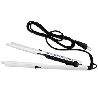 NOVA NHC-822 Professional Ceramic Hair Straightener (White) June 2018 - 2 NOVA NHC-822 Professional Ceramic Hair Straightener (White) - 2
