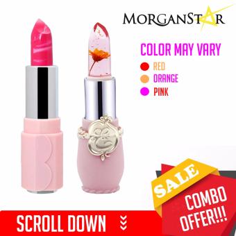 NOVO #5117 Durable Ice Cream Moisturizing Glossy Lipstick #3 June 2018 - 5 NOVO #5117 Durable Ice Cream Moisturizing Glossy Lipstick #3 - 5