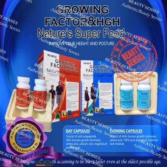Nu-Beta Growing Factor & HGH Nature's Super Food For Girl Box Of 30 Tablets April 2018 - 5 Nu-Beta Growing Factor & HGH Nature's Super Food For Girl Box Of 30 Tablets - 5