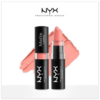Nyx Profesional Makeup MLS03 Matte Lipstick - Hippie Chic June 2018 - 3 Nyx Profesional Makeup MLS03 Matte Lipstick - Hippie Chic - 3