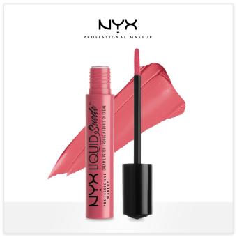 Nyx Professional Makeup LSCL09 Liquid Suede Cream Lipstick - Tea & Cookies June 2018 - 2 Nyx Professional Makeup LSCL09 Liquid Suede Cream Lipstick - Tea & Cookies - 2