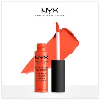 NYX Professional Makeup SMLC28 Soft Matte Lip Cream - San Juan April 2018 - 2 NYX Professional Makeup SMLC28 Soft Matte Lip Cream - San Juan - 2