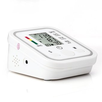 OH Portable Digital LCD Wrist Blood Pressure Monitor Heart Meter Measure NEW Non-voice June 2018 - 2 OH Portable Digital LCD Wrist Blood Pressure Monitor Heart Meter Measure NEW Non-voice - 2