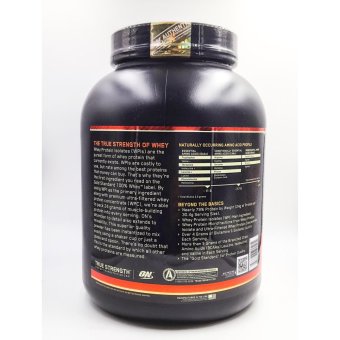 Optimum Nutrition Gold Standard 100% Whey Protein Powder, DoubleRich Chocolate, 5 LB June 2018 - 2 Optimum Nutrition Gold Standard 100% Whey Protein Powder, DoubleRich Chocolate, 5 LB - 2