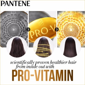 Pantene 3 Minute Miracle Color & Perm Conditioner 180ml WithFree Black Gift Pouch June 2018 - 3 Pantene 3 Minute Miracle Color & Perm Conditioner 180ml withFree Black Gift Pouch - 3