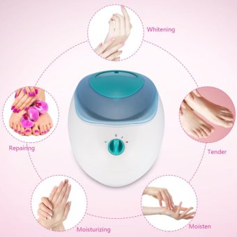 Paraffin Wax Beans Heater Hands Feet Depilatory Spa Hair RemovalPot Warmer Machine EU - Intl June 2018 - 2 Paraffin Wax Beans Heater Hands Feet Depilatory Spa Hair RemovalPot Warmer Machine EU - intl - 2