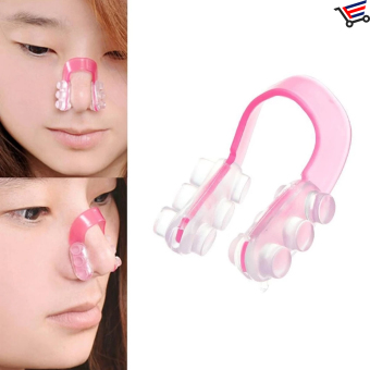 Perfect Nose Up Lifting Clip Set Of 3 (Pink) June 2018 - 2 Perfect Nose Up Lifting Clip Set of 3 (Pink) - 2