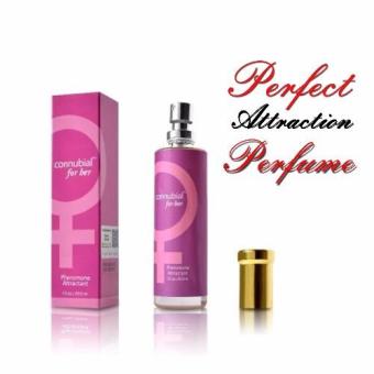 Pheromone Attractant Cologne For Her Best Fragrance For Romance(29.5ml) June 2018 - 4 Pheromone Attractant Cologne for Her Best Fragrance For Romance(29.5ml) - 4