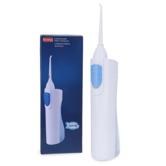 Portable Dental Flosser Oral Hygiene Irrigator Water Jet Teeth Cleaner - Intl June 2018 - 3 Portable Dental Flosser Oral Hygiene Irrigator Water Jet Teeth Cleaner - Intl - 3