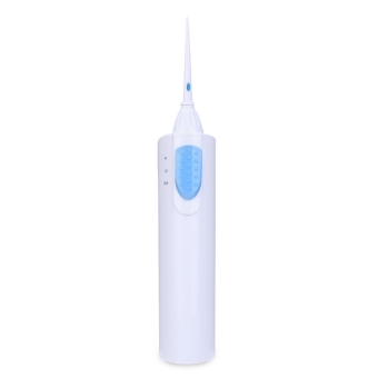 Portable Dental Flosser Oral Hygiene Irrigator Water Jet Teeth Cleaner - Intl June 2018 - 2 Portable Dental Flosser Oral Hygiene Irrigator Water Jet Teeth Cleaner - Intl - 2