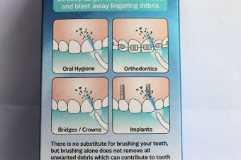 Power Whitening Flosser Oral Irrigator Electric Floss Pick DentalCare Water Jet Cords Tooth, Pick Braces - INTL June 2018 - 5 Power Whitening Flosser Oral Irrigator Electric Floss Pick DentalCare Water Jet Cords Tooth, Pick Braces - INTL - 5