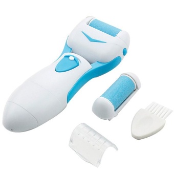 Powerful Electric Foot Callus Remover Shaver-Top Rated Electronic Foot File Removes Dry, Dead, Hard, Cracked Skin & Callous-Best Foot Care Pedicure Tool For Smooth Soft Feet-Father's Day Gift - Intl June 2018 - 5 Powerful Electric Foot Callus Remover Shaver-Top Rated Electronic Foot File Removes Dry, Dead, Hard, Cracked Skin & Callous-Best Foot Care Pedicure Tool for Smooth Soft Feet-Father's Day Gift - intl - 5