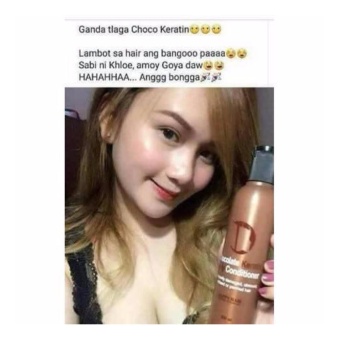 Prestige Chocolate Keratin Daily Conditioner ( 500g ) Comes With New Bottle June 2018 - 3 Prestige Chocolate Keratin Daily Conditioner ( 500g ) comes with new bottle - 3