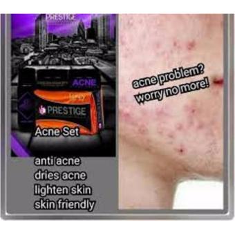 Prestige International Acne Set June 2018 - 2 Prestige International Acne Set - 2