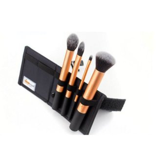 Real Techniques Core Collection 4Pcs Make-Up Brushes Set June 2018 - 2 Real techniques Core collection 4Pcs Make-Up Brushes Set - 2