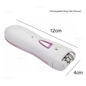 Rechargeable Lady Body Hair Remover Epilator Man Shaver Removal -intl June 2018 - 3 Rechargeable Lady Body Hair Remover Epilator Man Shaver Removal -intl - 3