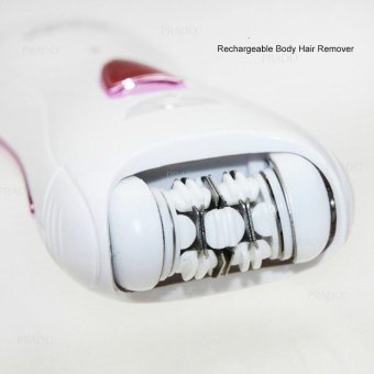 Rechargeable Lady Body Hair Remover Epilator Man Shaver Removal -intl June 2018 - 2 Rechargeable Lady Body Hair Remover Epilator Man Shaver Removal -intl - 2