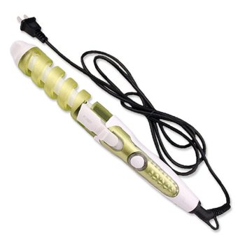 RZ-118 Professional Hair Curler (Green/White) Buy 1 Take 1 April 2018 - 2 RZ-118 Professional Hair Curler (Green/White) Buy 1 Take 1 - 2