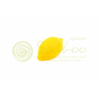 (SABOO) LEMON Soap-Helps Whitens, Nourishes,refrshes Andrejuvenates The Skin. June 2018 - 3 (SABOO) LEMON soap-Helps whitens, nourishes,refrshes andrejuvenates the skin. - 3