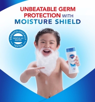 Safeguard(TM) Ivory White Care Body Wash 400ml April 2018 - 4 Safeguard(TM) Ivory White Care Body Wash 400ml - 4