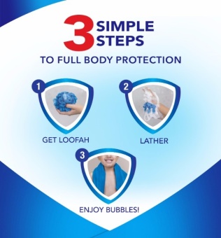 Safeguard(TM) Ivory White Care Body Wash 400ml April 2018 - 5 Safeguard(TM) Ivory White Care Body Wash 400ml - 5