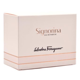 Salvatore Ferragamo Signorina Eau De Parfum 100ml June 2018 - 2 Salvatore Ferragamo Signorina Eau De Parfum 100ml - 2