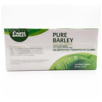 Sante Barley Pure Barley Powder 30's July 2018 - 2 Sante barley pure barley powder 30's - 2