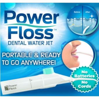 SET Of 2 Power Floss Dental Water Jet June 2018 - 3 SET of 2 Power Floss Dental Water Jet - 3