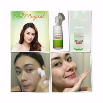 Skin Magical Purifying And Acne Clearing Foam Wash 100ml July 2018 - 3 Skin Magical Purifying and Acne Clearing Foam Wash 100ml - 3