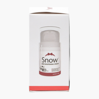Snow Skin Whitening Cream 50 ML June 2018 - 2 Snow Skin Whitening Cream 50 mL - 2