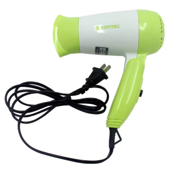 Sofitec Shd-1000b Hair Dryer (Yellow Green) June 2018 - 5 Sofitec Shd-1000b Hair Dryer (Yellow Green) - 5